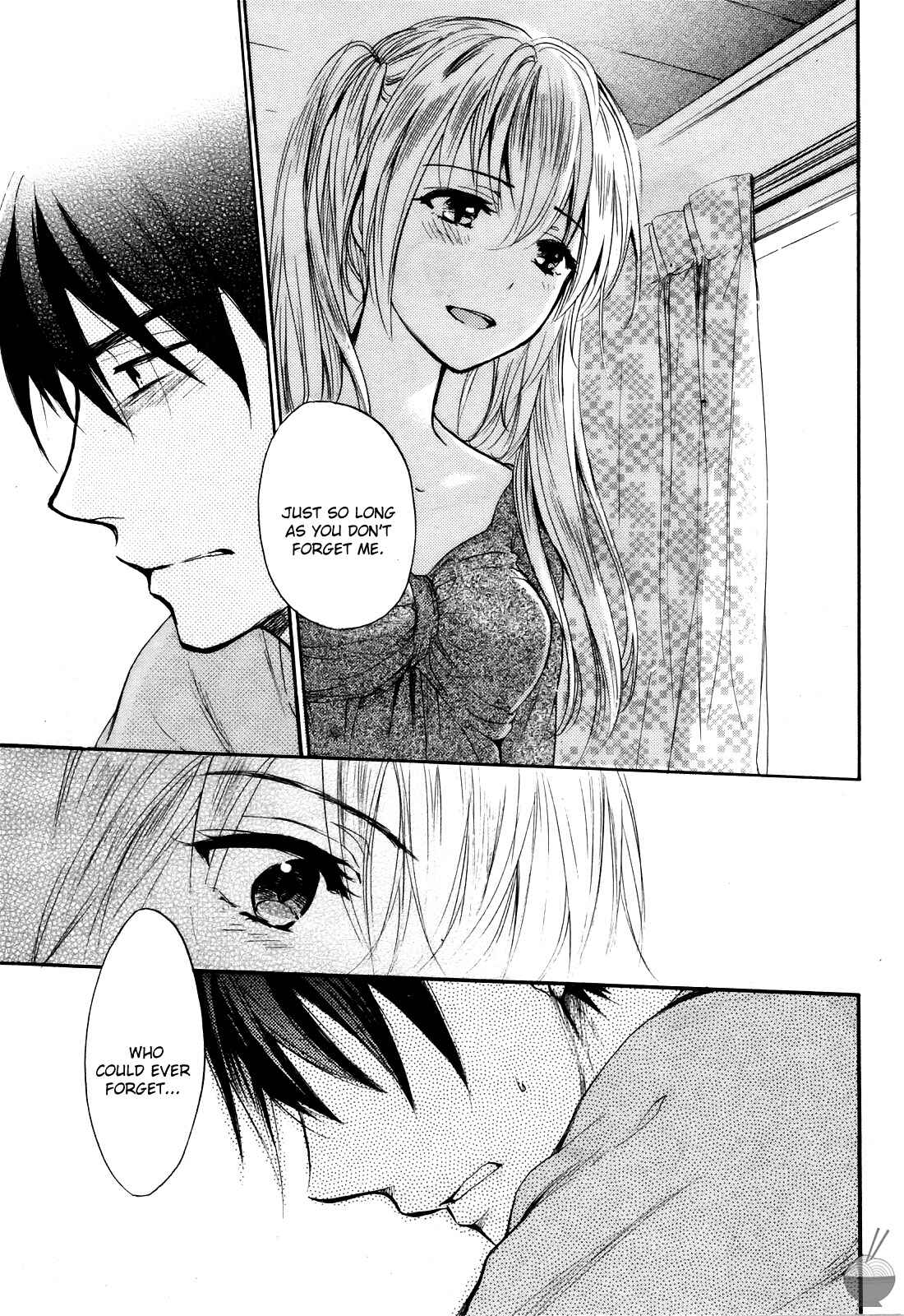 Page 9 Chapter 32 Velvet Kiss
