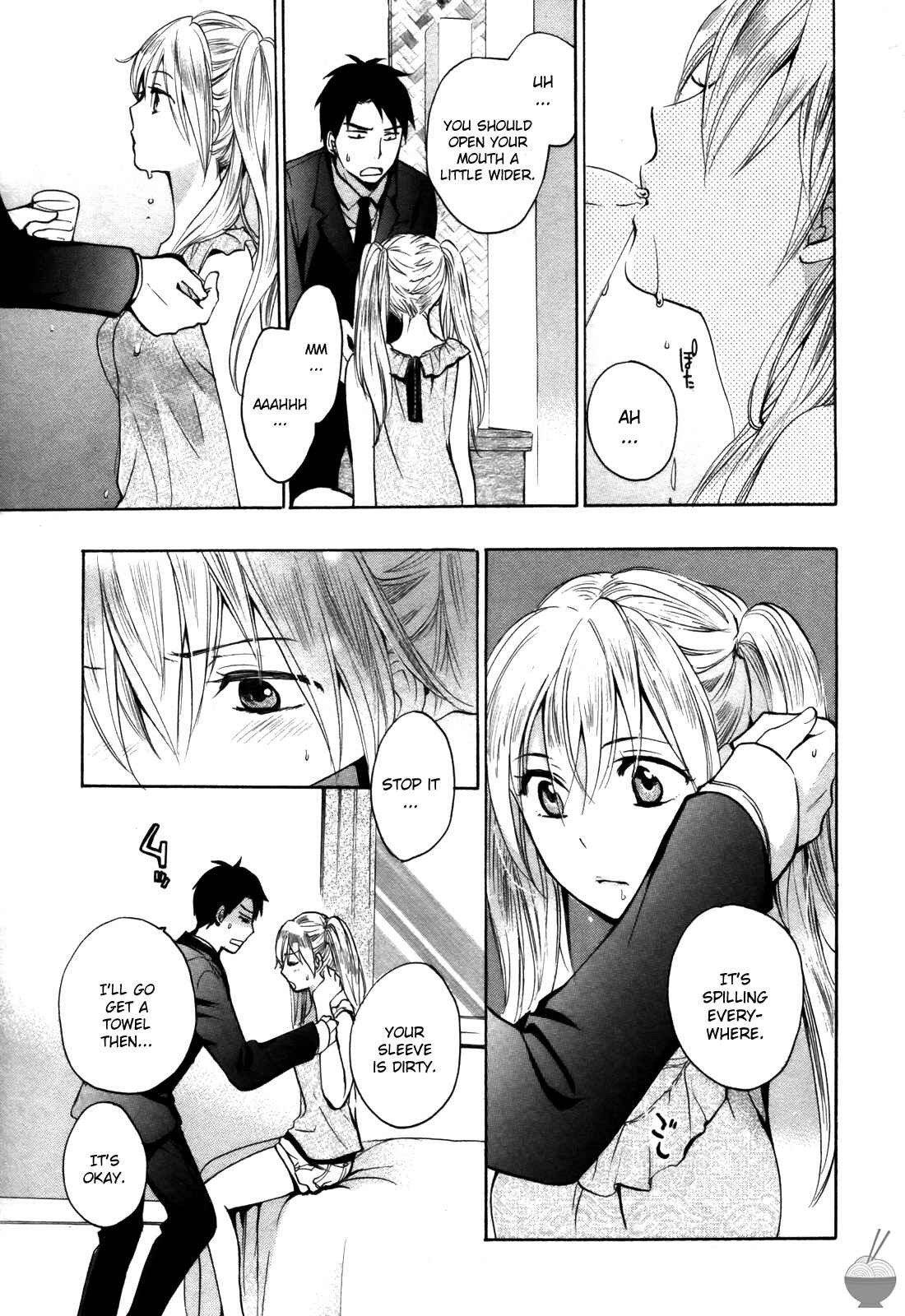 Page 11 Chapter 10 Velvet Kiss