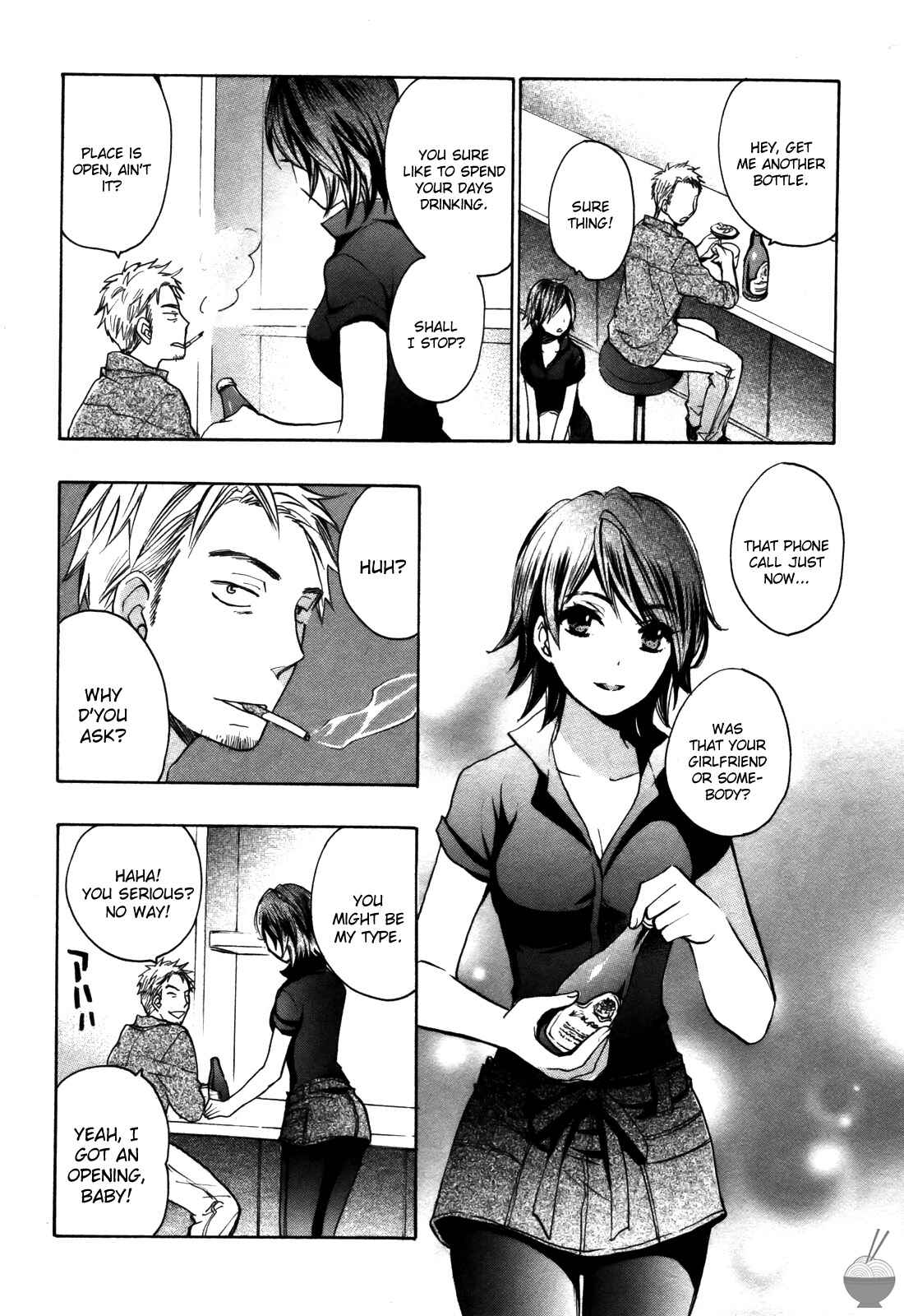 Page 8 Chapter 10 Velvet Kiss