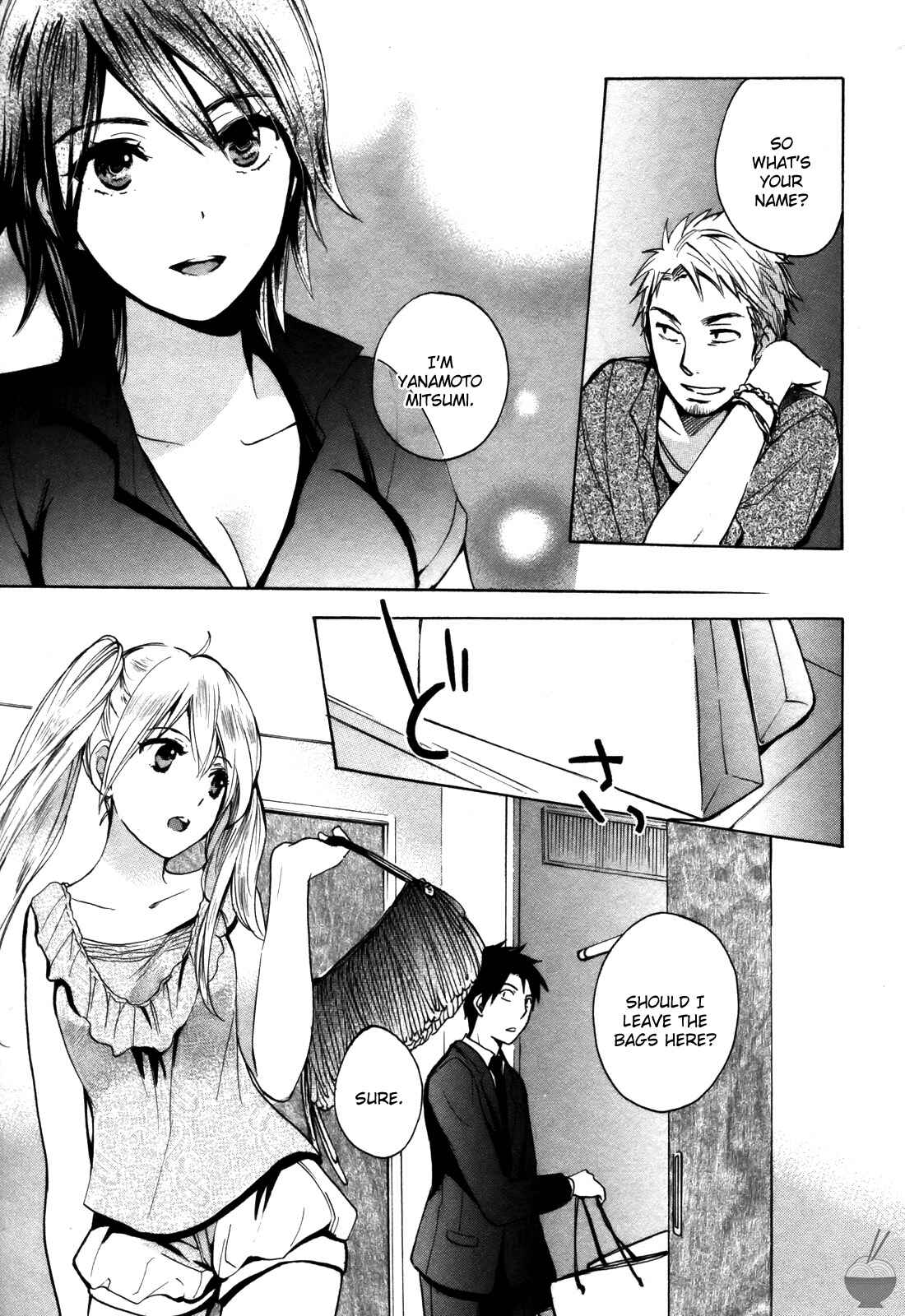 Page 9 Chapter 10 Velvet Kiss