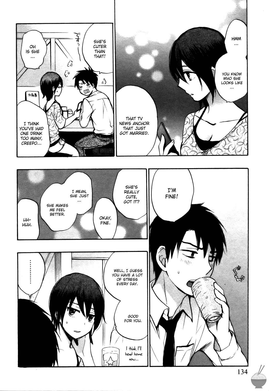 Page 11 Chapter 22 Velvet Kiss