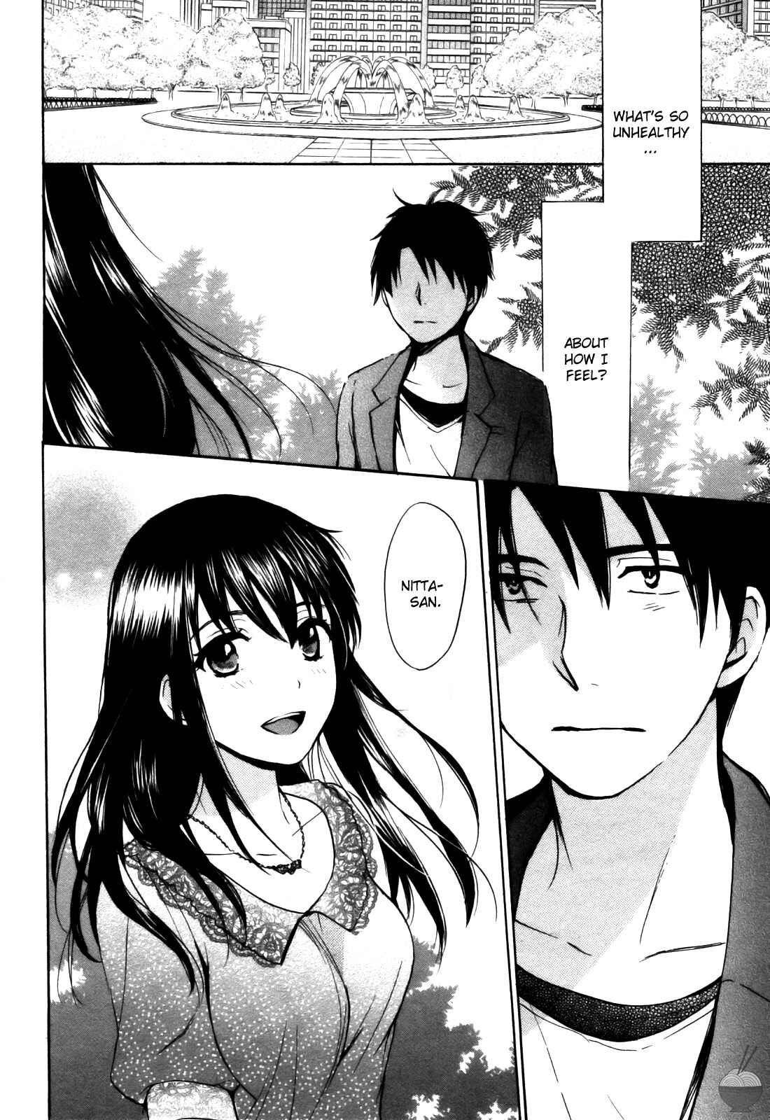 Page 13 Chapter 22 Velvet Kiss