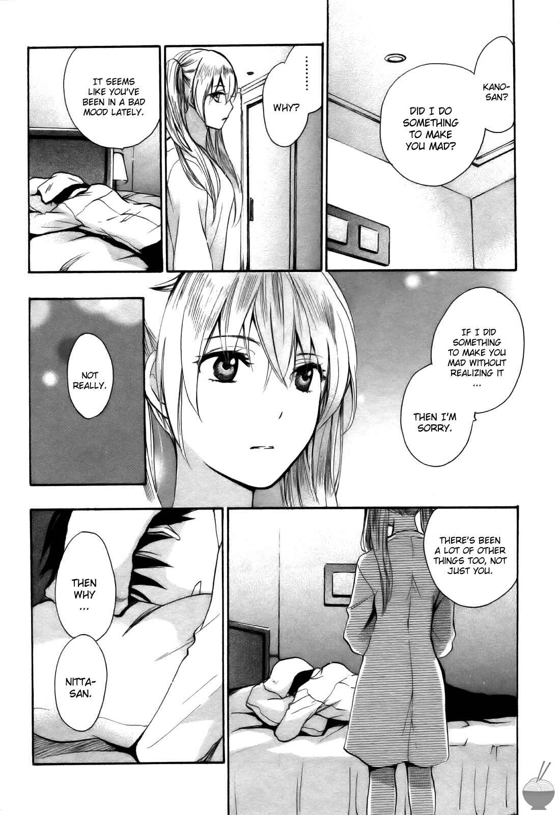 Page 10 Chapter 13 Velvet Kiss