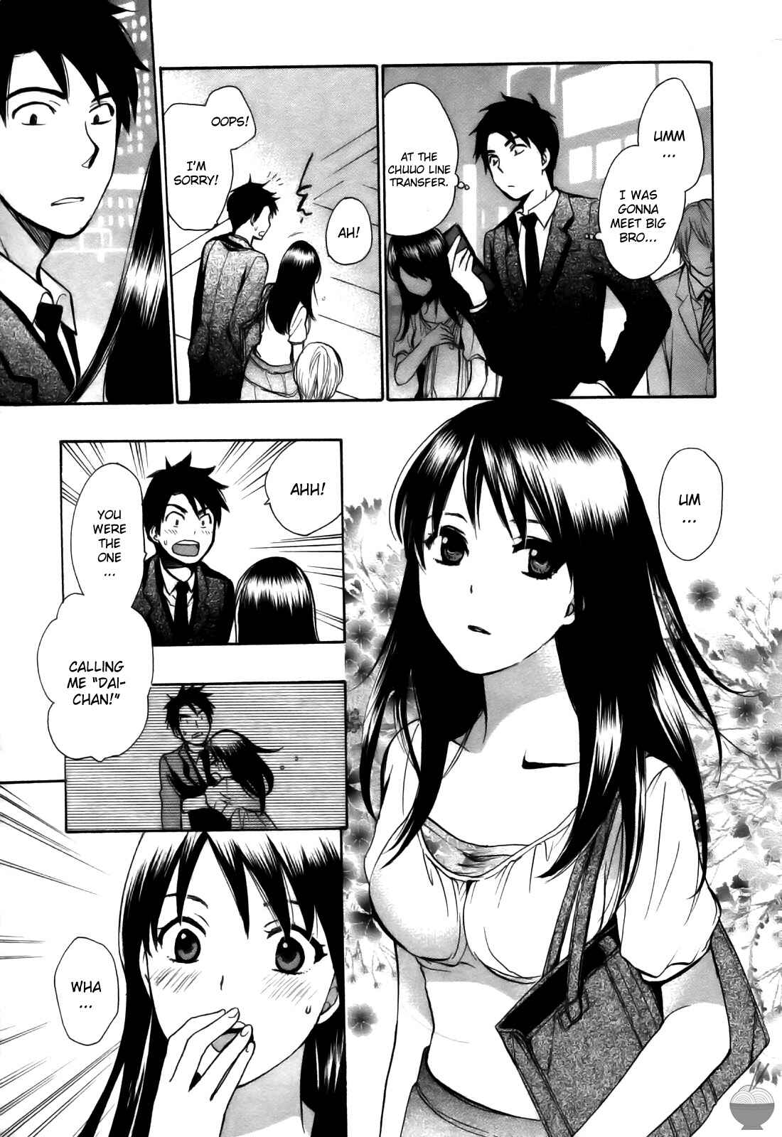 Page 15 Chapter 13 Velvet Kiss