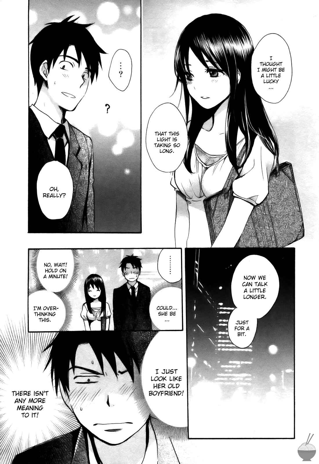 Page 17 Chapter 13 Velvet Kiss