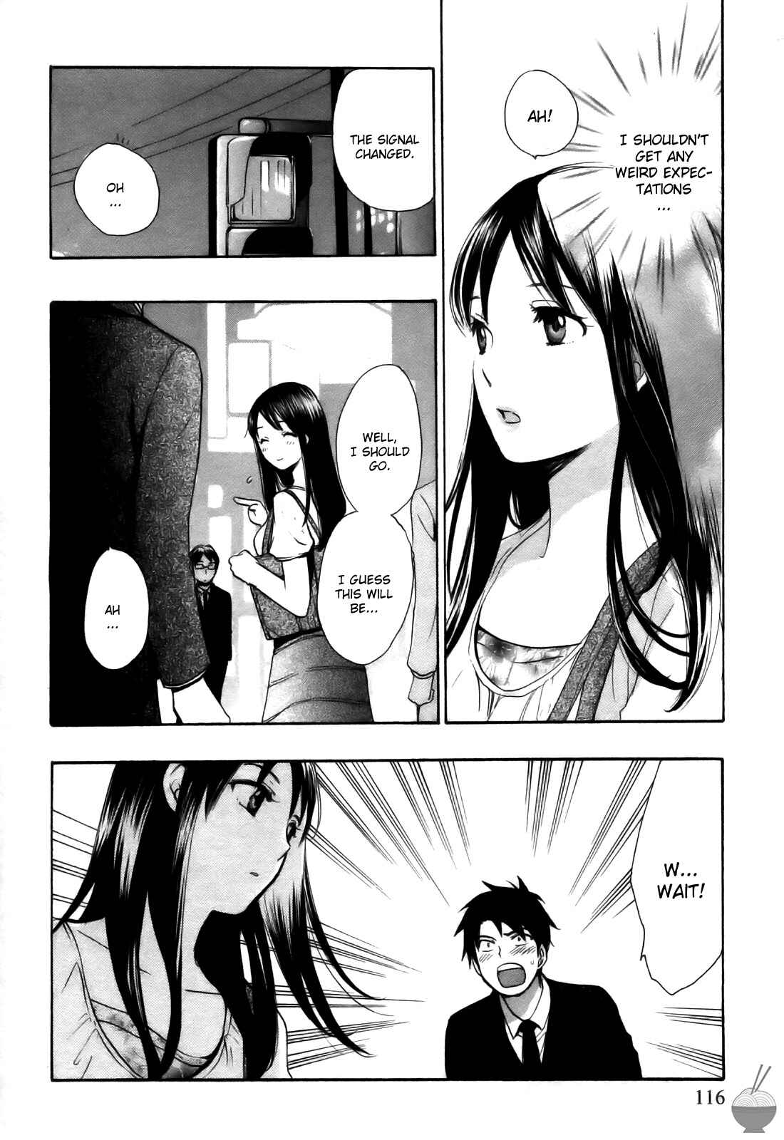 Page 18 Chapter 13 Velvet Kiss