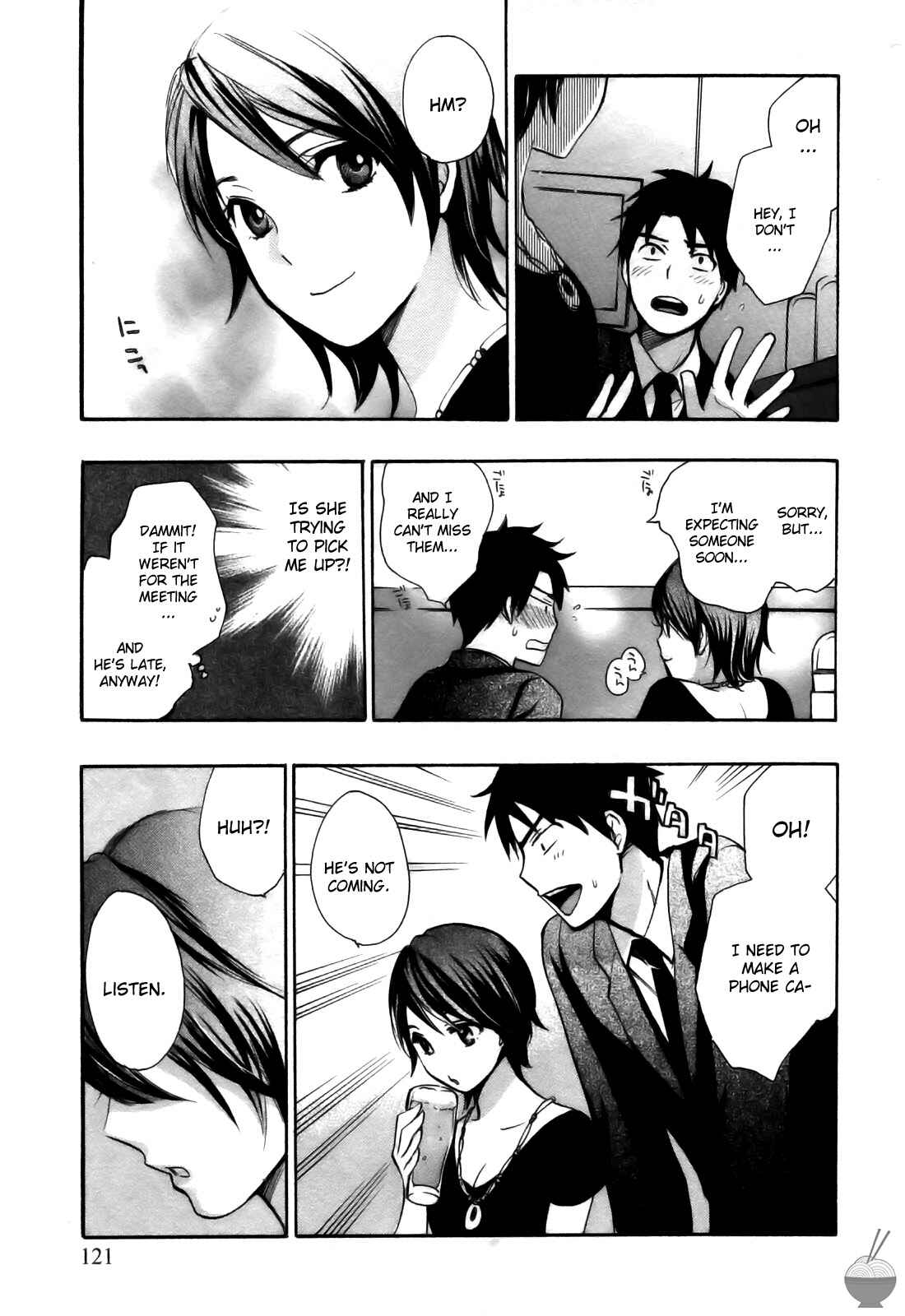 Page 23 Chapter 13 Velvet Kiss