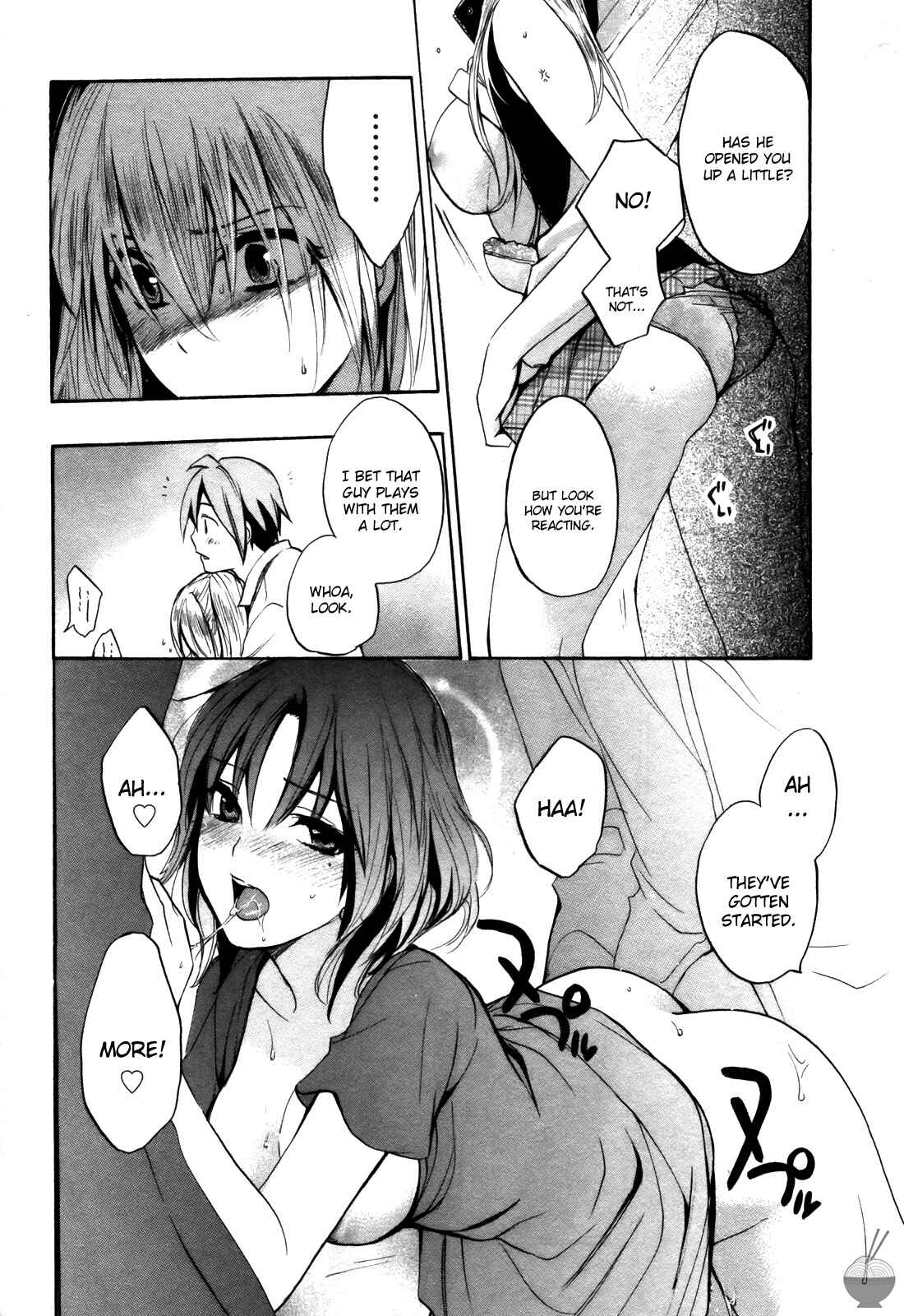 Page 22 Chapter 15 Velvet Kiss