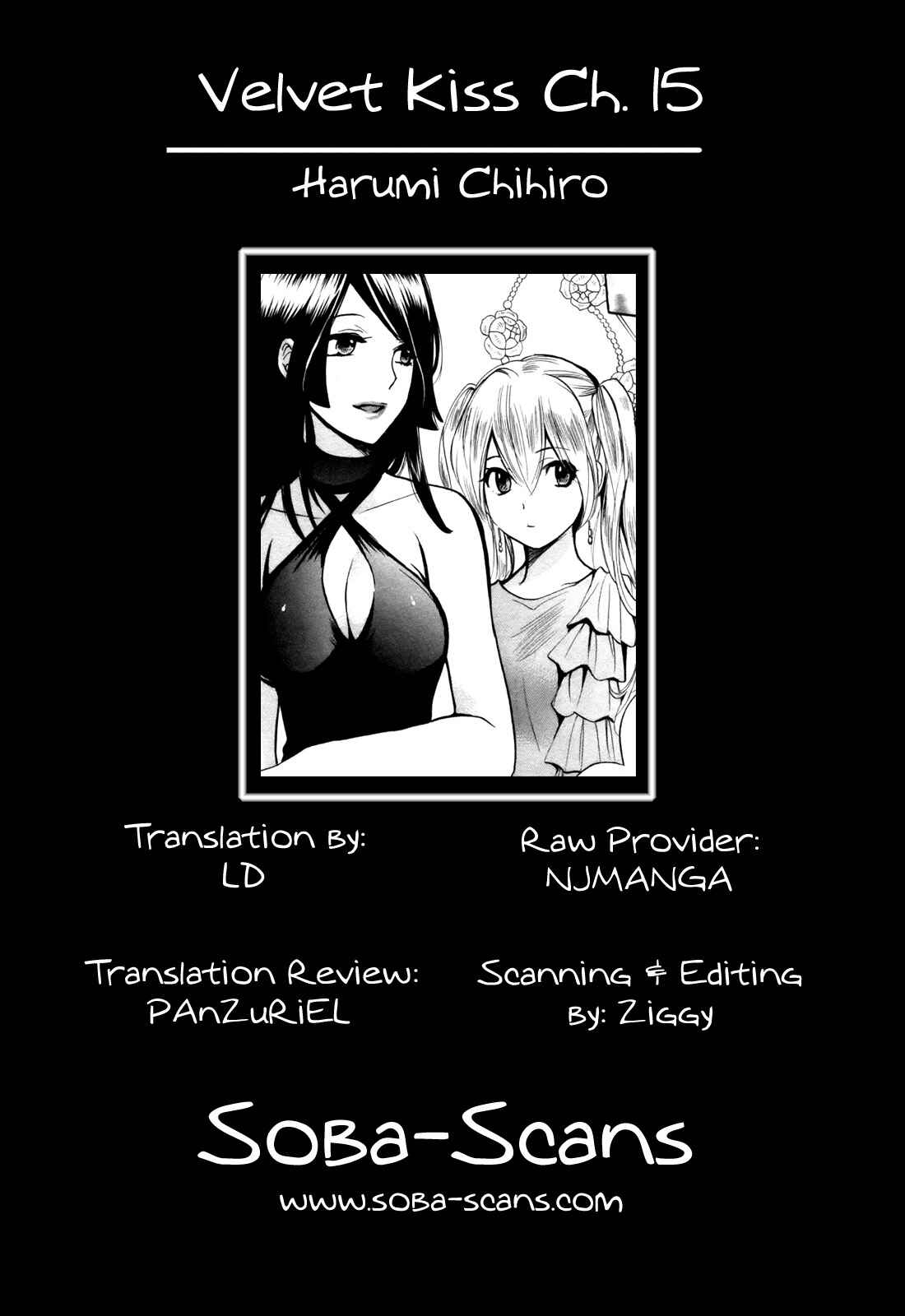 Page 26 Chapter 15 Velvet Kiss