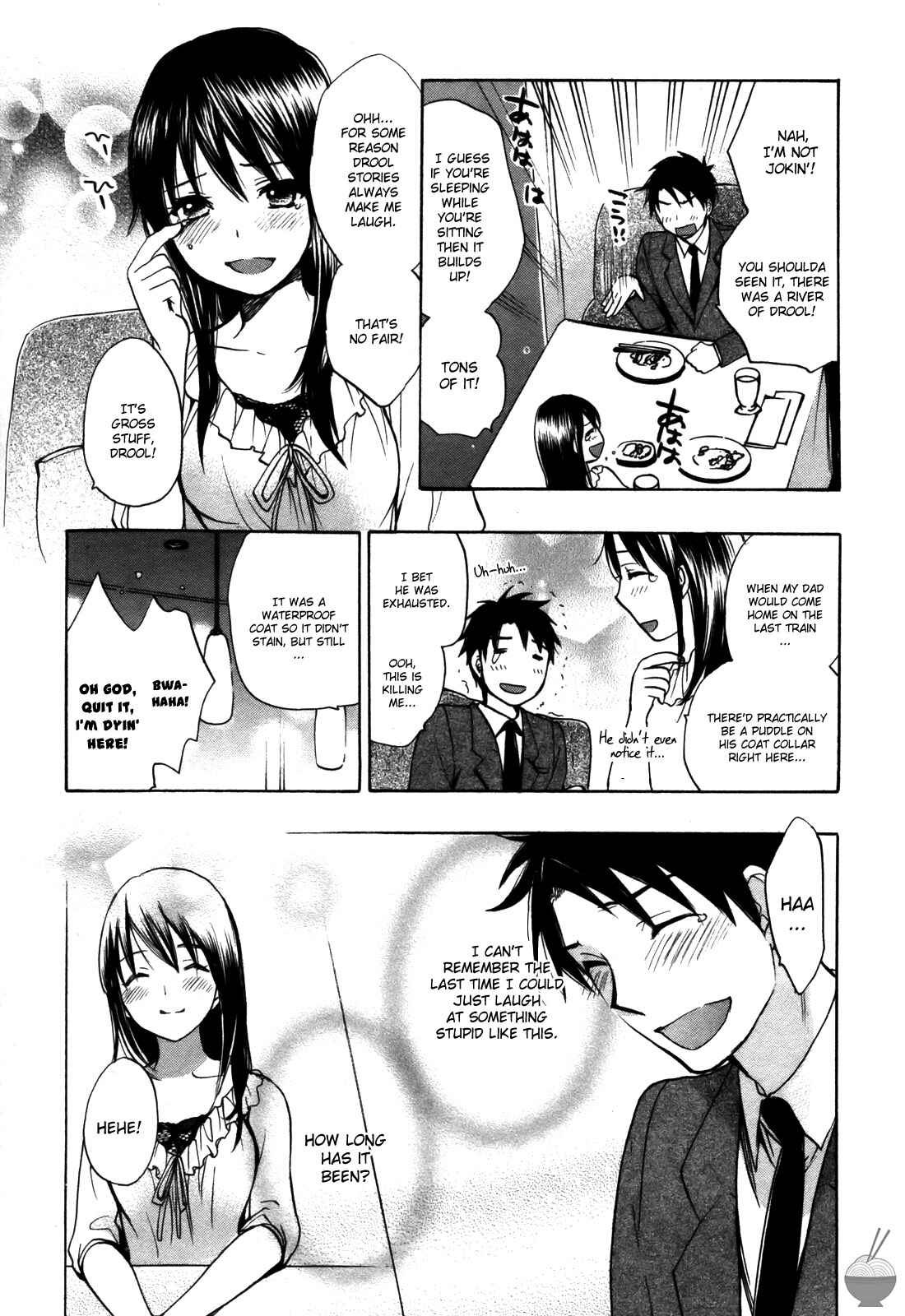 Page 12 Chapter 18 Velvet Kiss