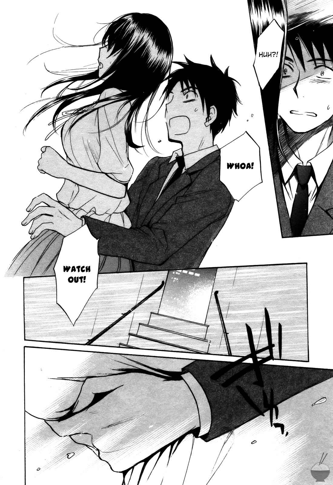 Page 16 Chapter 18 Velvet Kiss