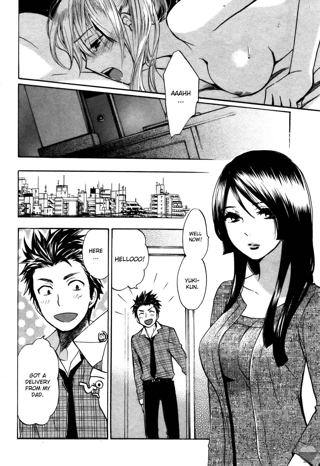 Page 8 Chapter 18 Velvet Kiss