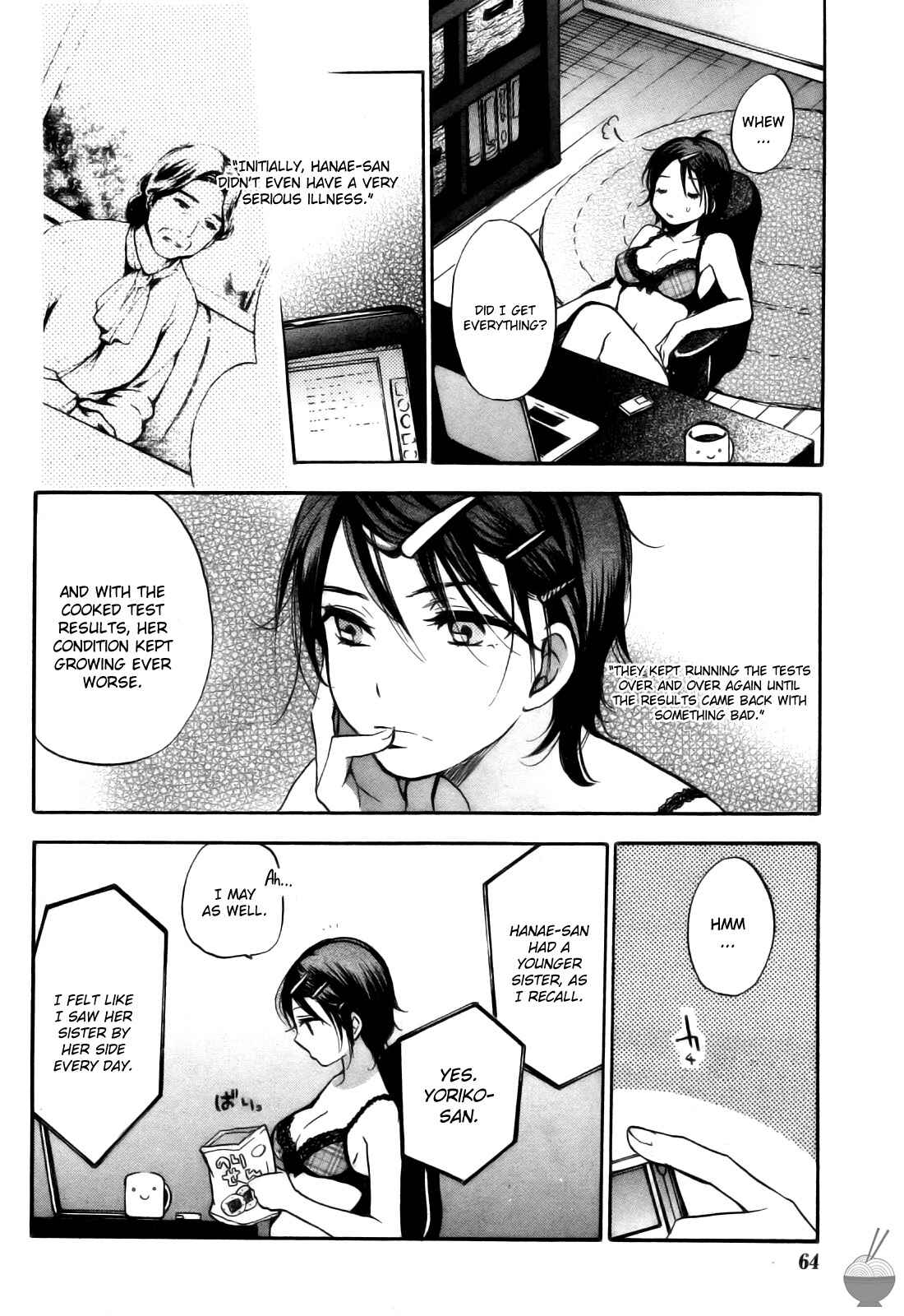 Page 10 Chapter 28 Velvet Kiss