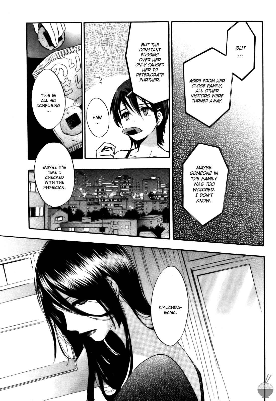 Page 11 Chapter 28 Velvet Kiss