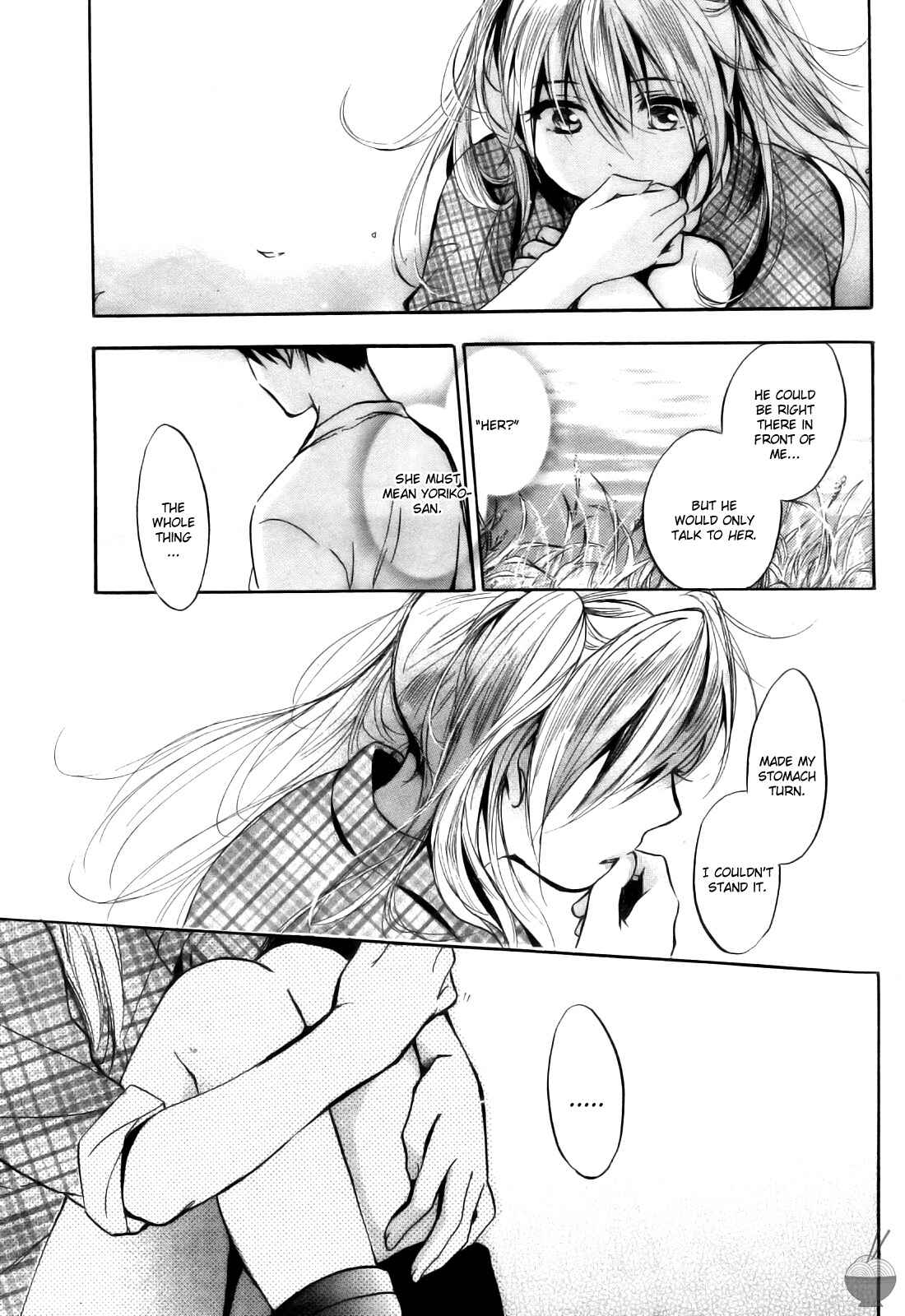 Page 19 Chapter 28 Velvet Kiss
