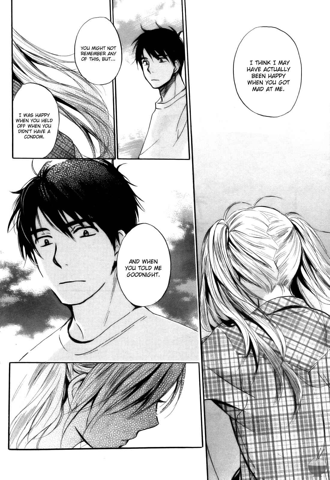 Page 22 Chapter 28 Velvet Kiss