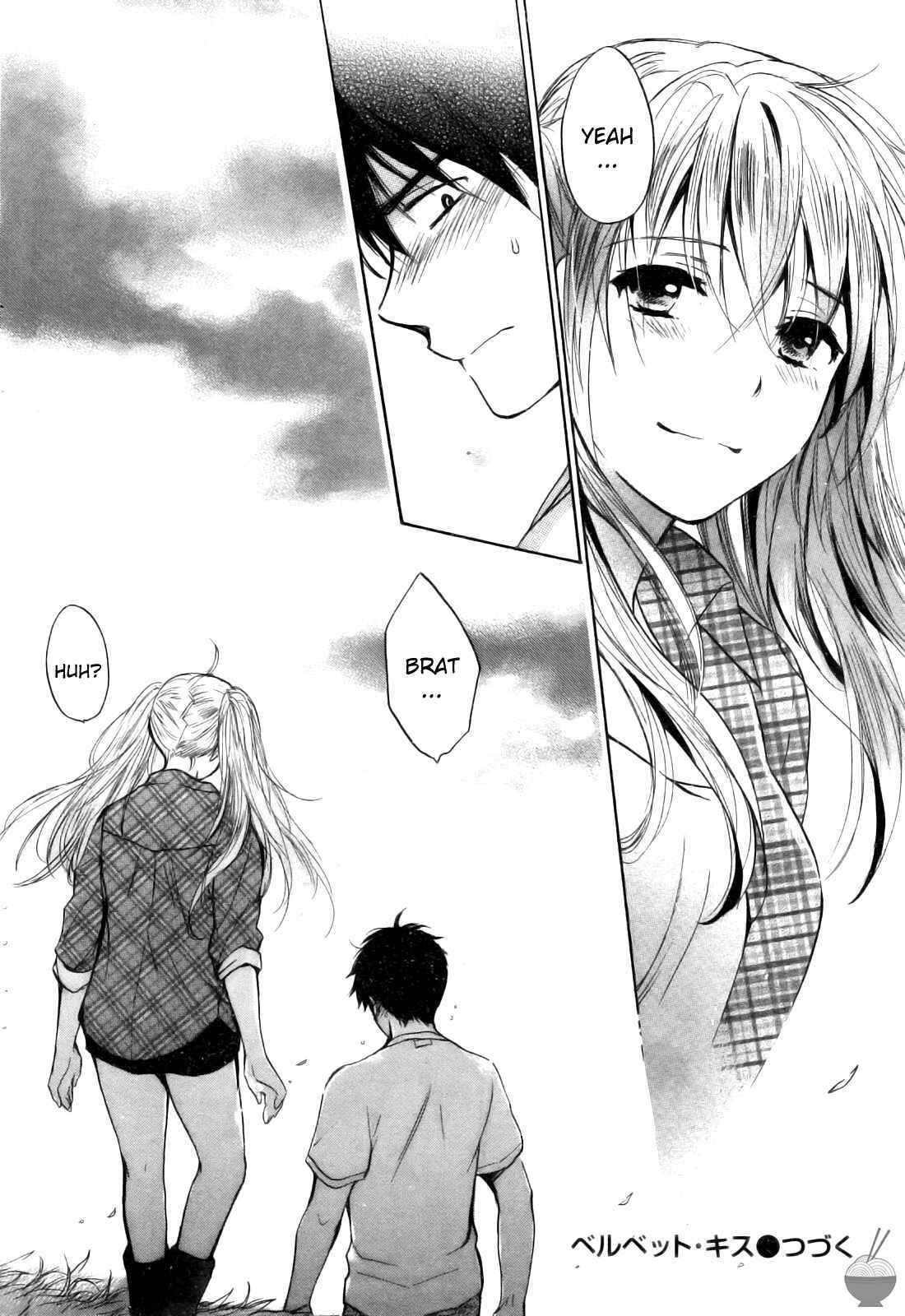Page 24 Chapter 28 Velvet Kiss