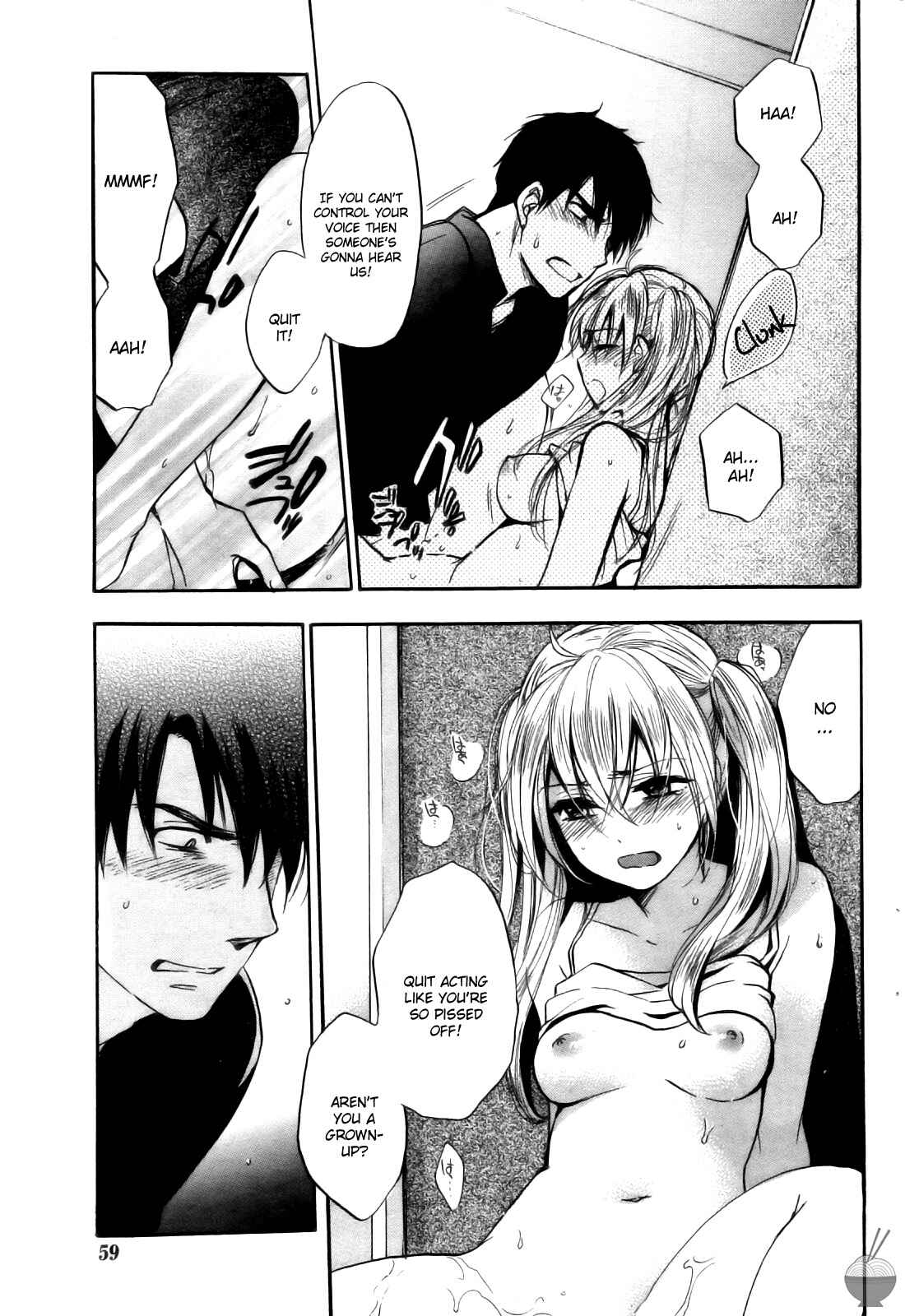 Page 5 Chapter 28 Velvet Kiss