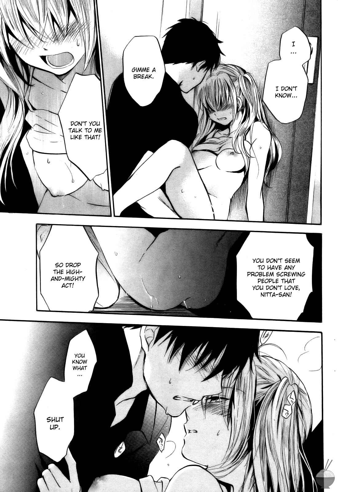 Page 7 Chapter 28 Velvet Kiss