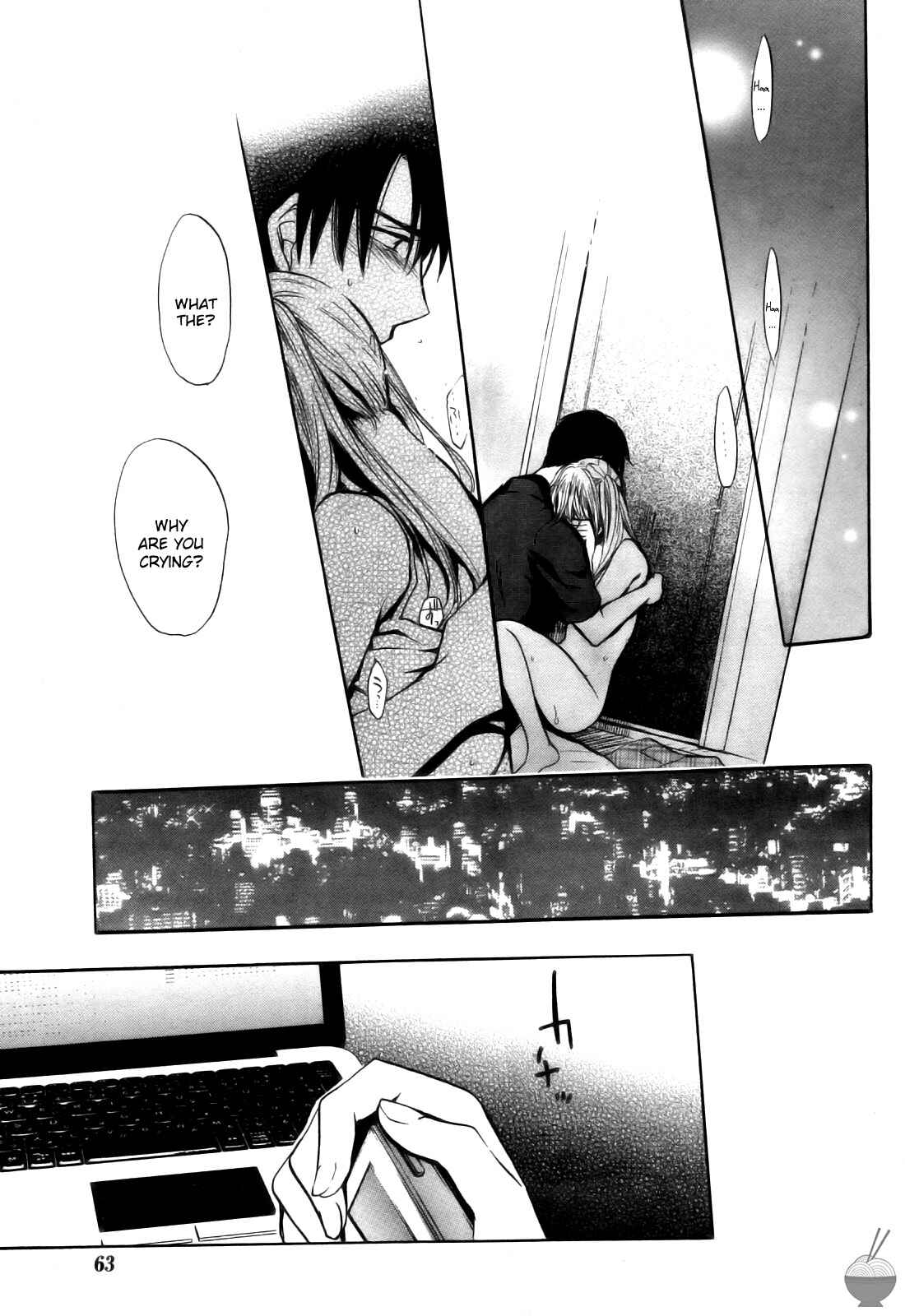 Page 9 Chapter 28 Velvet Kiss