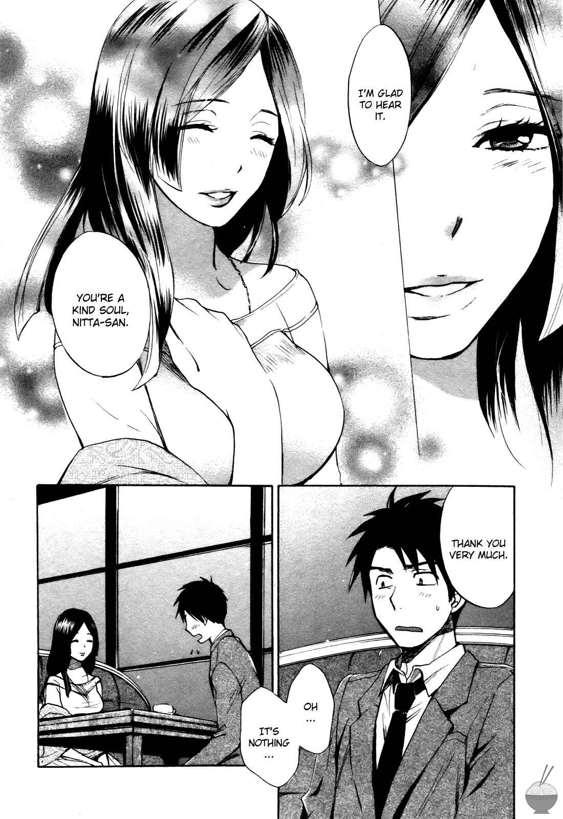 Page 10 Chapter 8 Velvet Kiss
