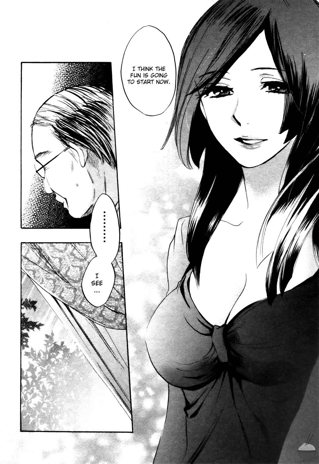 Page 23 Chapter 8 Velvet Kiss