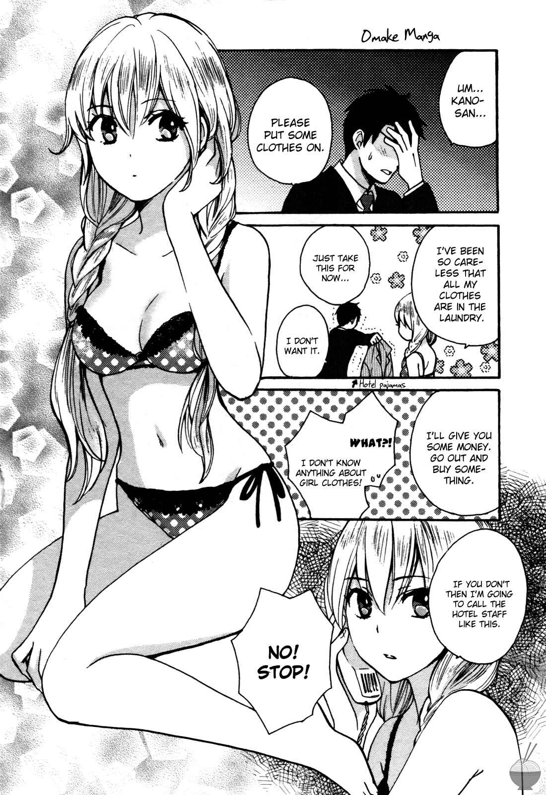 Page 25 Chapter 8 Velvet Kiss