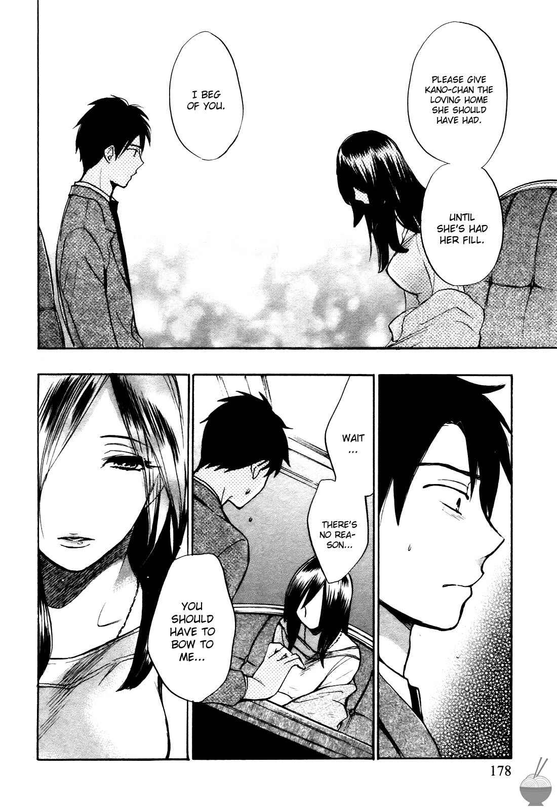 Page 8 Chapter 8 Velvet Kiss