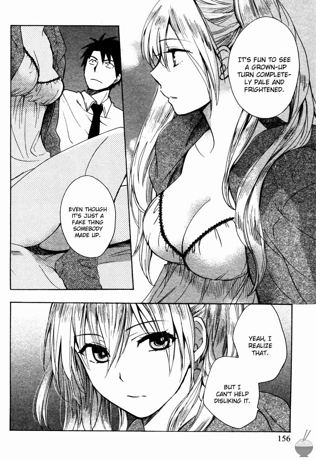 Page 10 Chapter 7 Velvet Kiss
