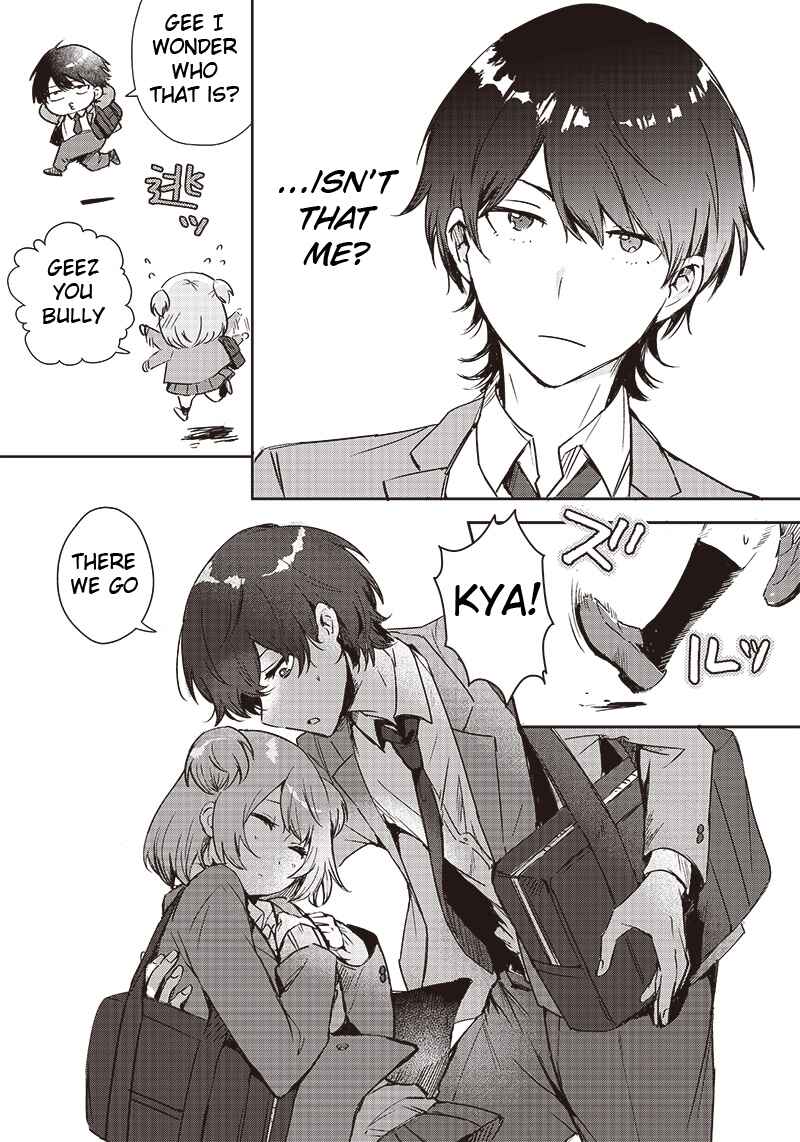 Page 10 Chapter Unknown_ef53 Ore no Kimochi wa... ~Osananajimi Triangle~