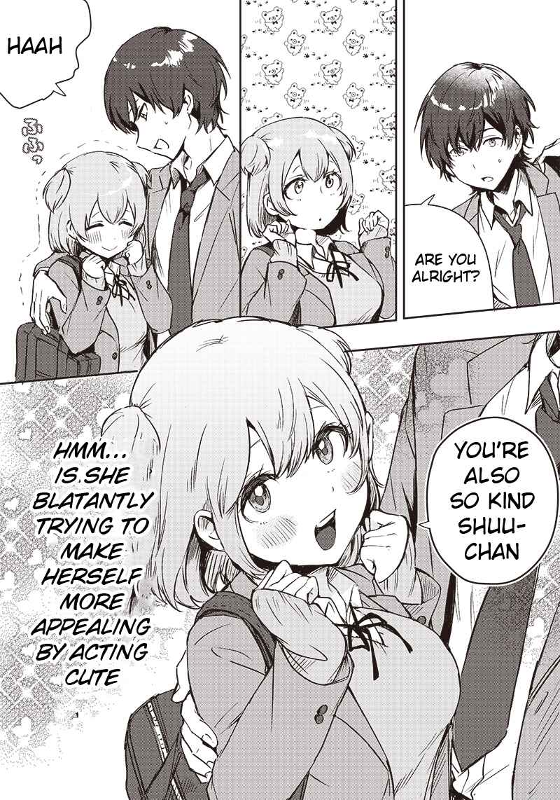 Page 11 Chapter Unknown_ef53 Ore no Kimochi wa... ~Osananajimi Triangle~