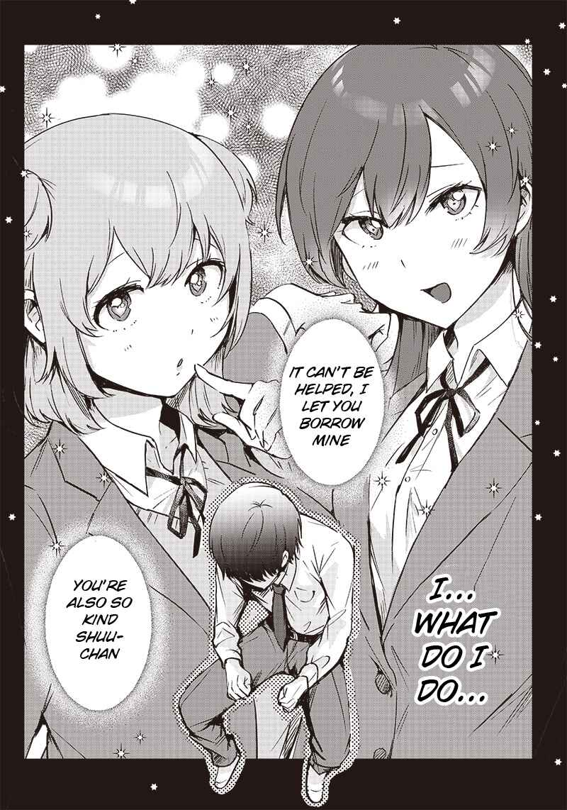 Page 13 Chapter Unknown_ef53 Ore no Kimochi wa... ~Osananajimi Triangle~