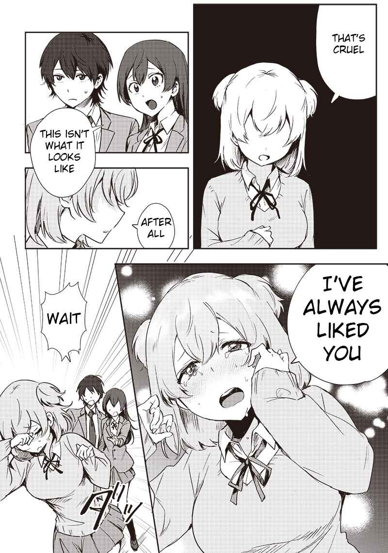 Page 18 Chapter Unknown_ef53 Ore no Kimochi wa... ~Osananajimi Triangle~