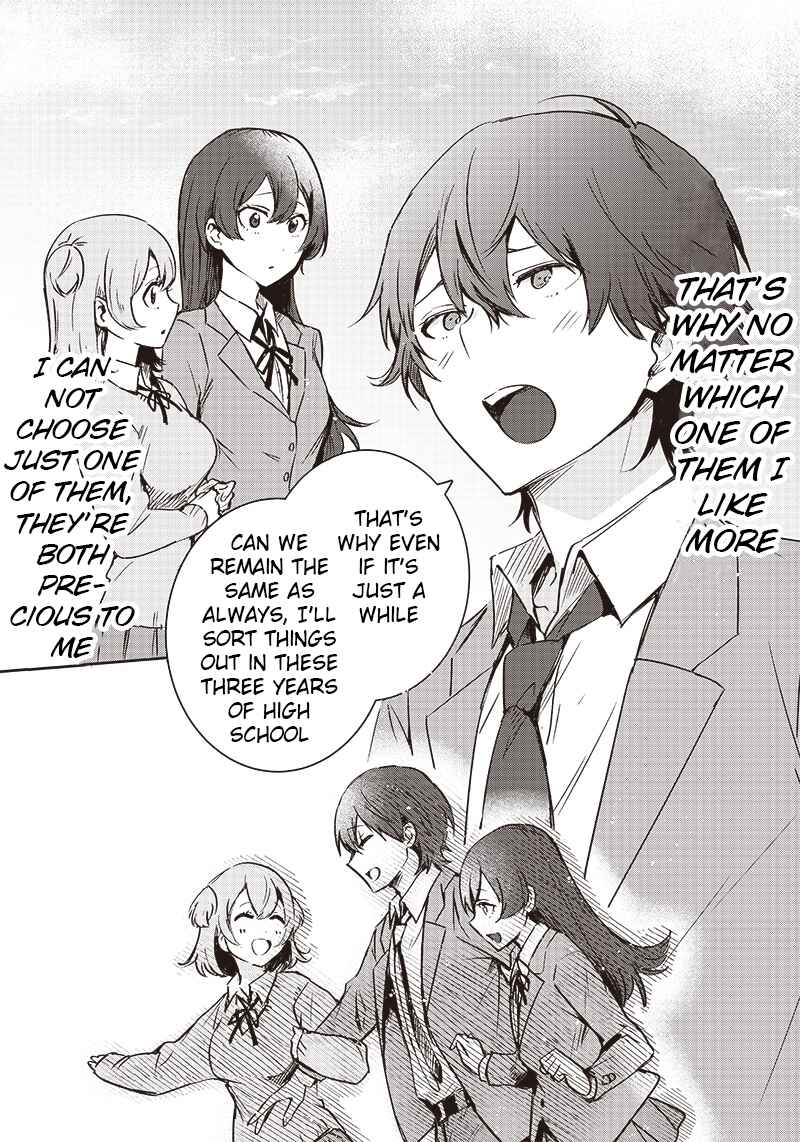 Page 22 Chapter Unknown_ef53 Ore no Kimochi wa... ~Osananajimi Triangle~