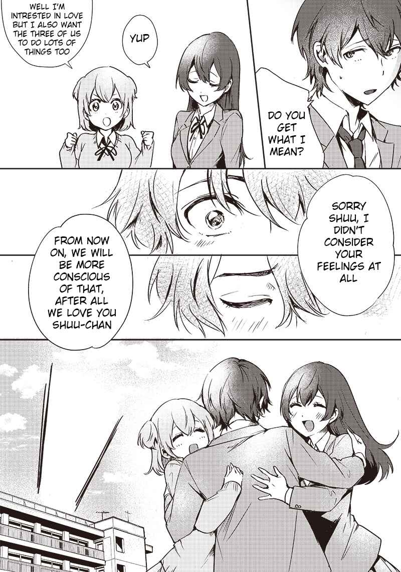 Page 23 Chapter Unknown_ef53 Ore no Kimochi wa... ~Osananajimi Triangle~