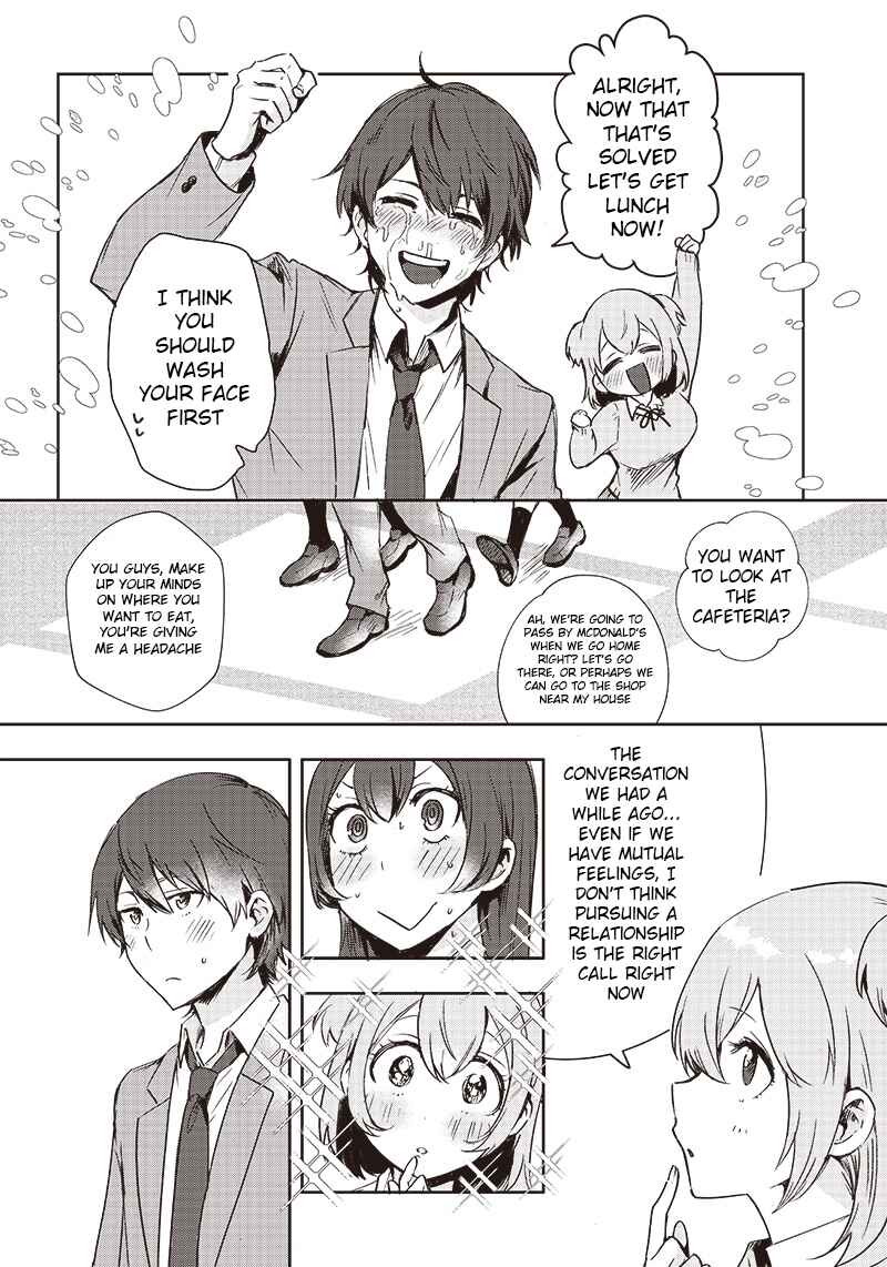 Page 24 Chapter Unknown_ef53 Ore no Kimochi wa... ~Osananajimi Triangle~