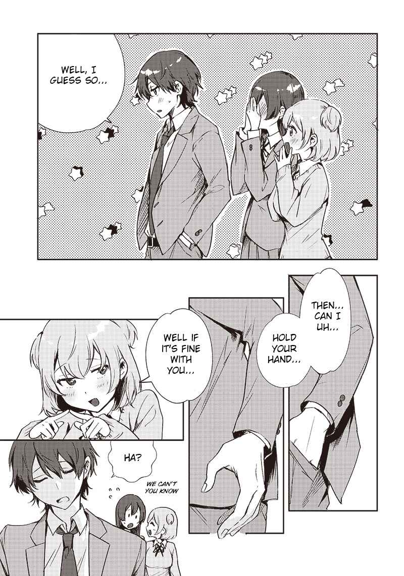 Page 25 Chapter Unknown_ef53 Ore no Kimochi wa... ~Osananajimi Triangle~