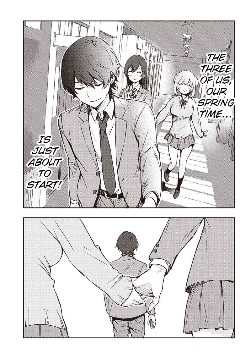 Page 27 Chapter Unknown_ef53 Ore no Kimochi wa... ~Osananajimi Triangle~