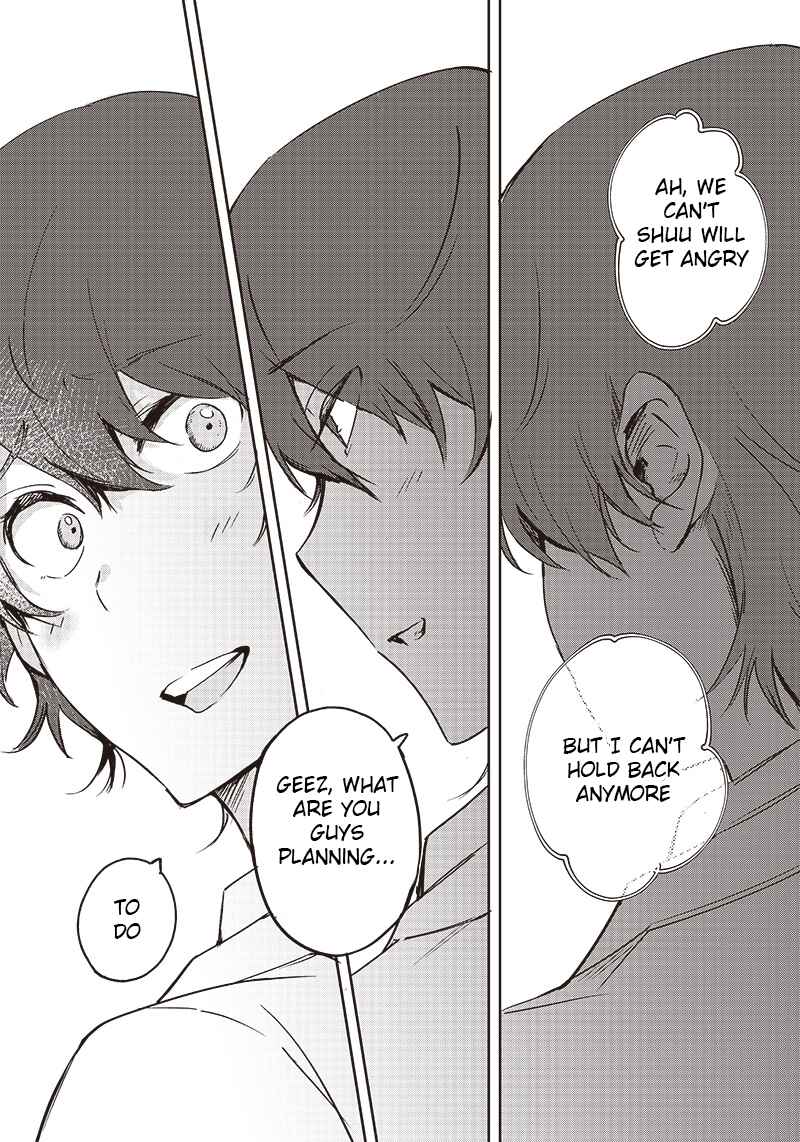 Page 28 Chapter Unknown_ef53 Ore no Kimochi wa... ~Osananajimi Triangle~