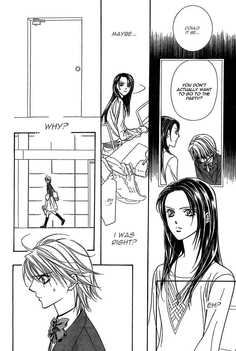 Page 23 Chapter 170 Skip Beat!