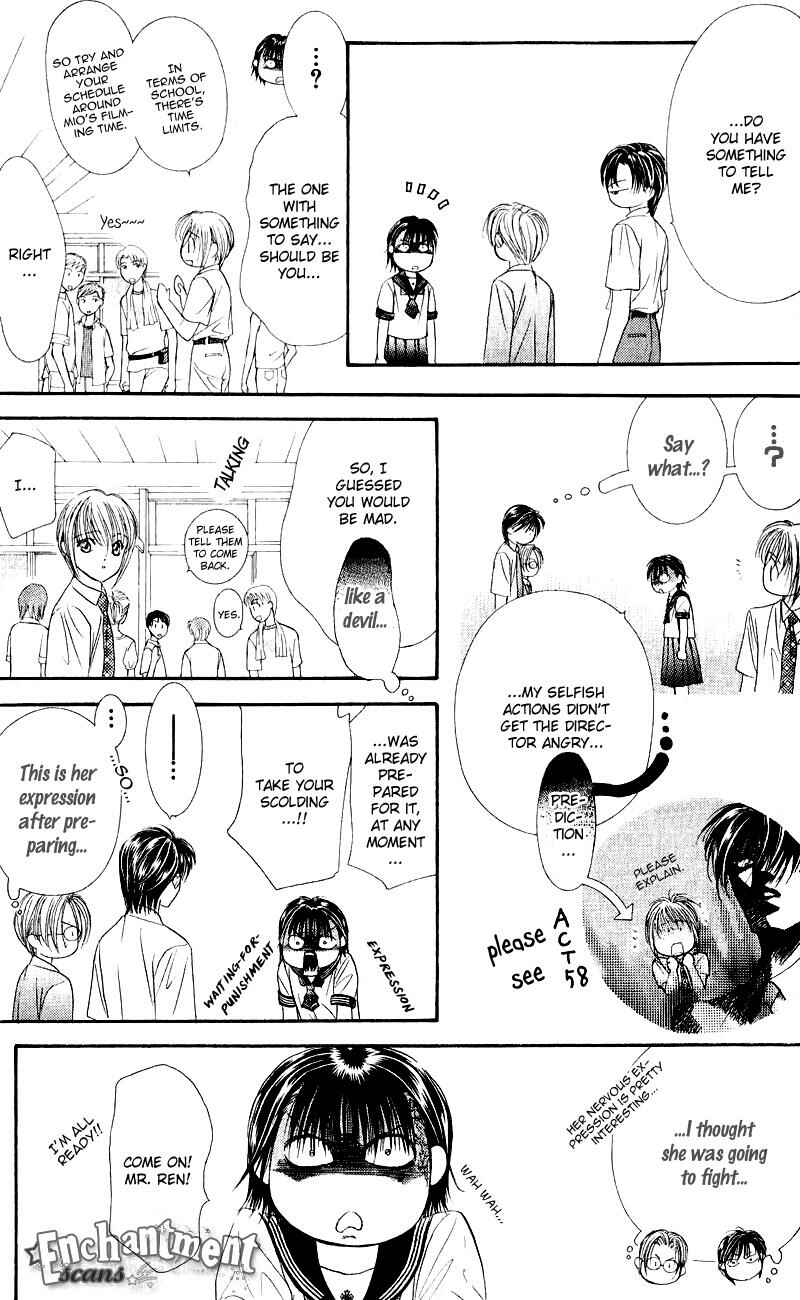 Page 18 Chapter 60 Skip Beat!