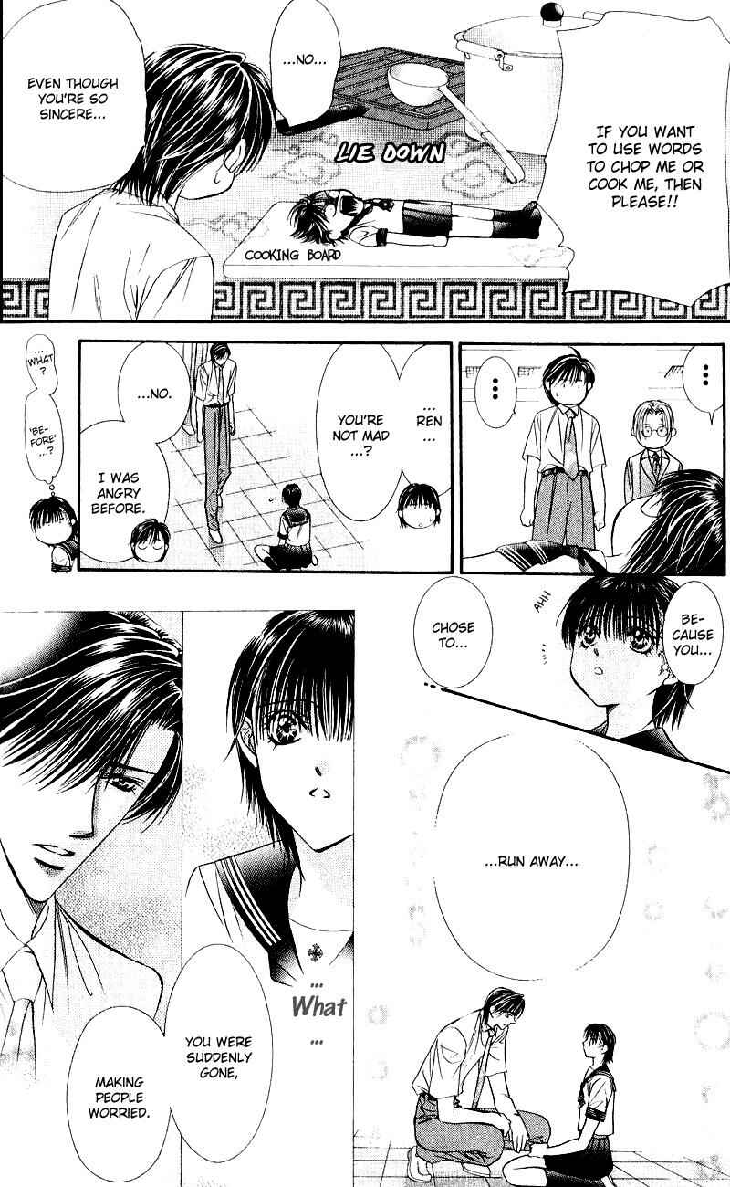 Page 19 Chapter 60 Skip Beat!