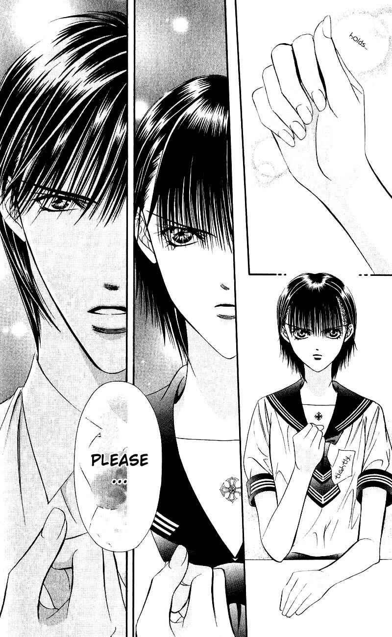 Page 25 Chapter 60 Skip Beat!