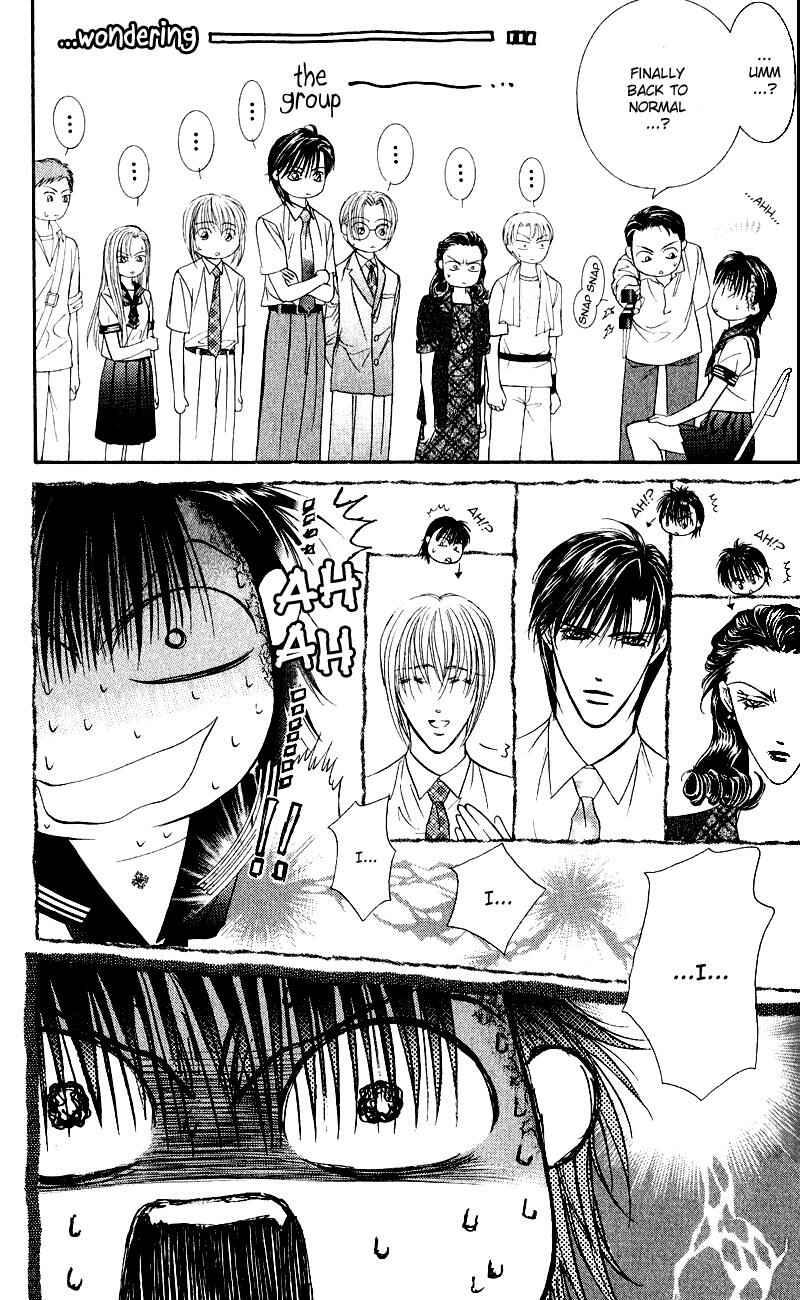 Page 4 Chapter 60 Skip Beat!