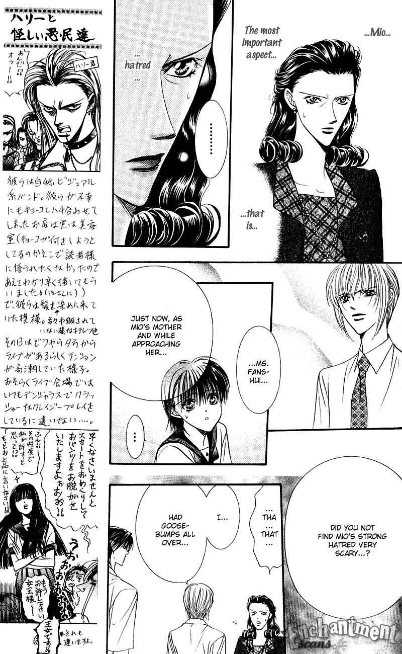 Page 8 Chapter 60 Skip Beat!