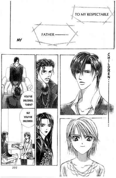 Page 26 Chapter 114 Skip Beat!