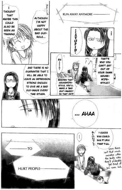 Page 29 Chapter 114 Skip Beat!