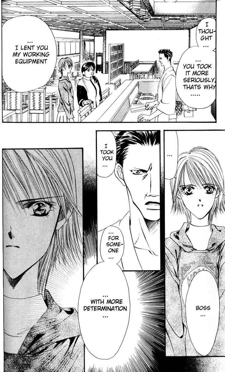 Page 30 Chapter 5 Skip Beat!