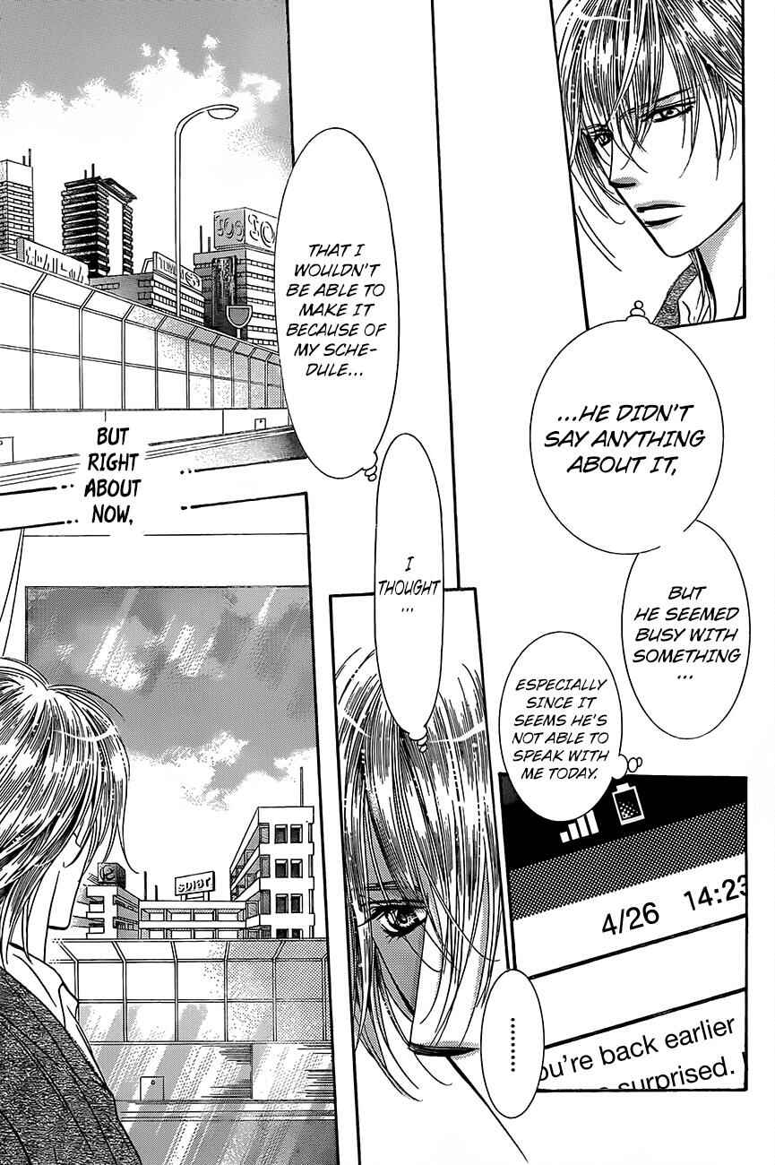 Page 4 Chapter 246 Skip Beat!