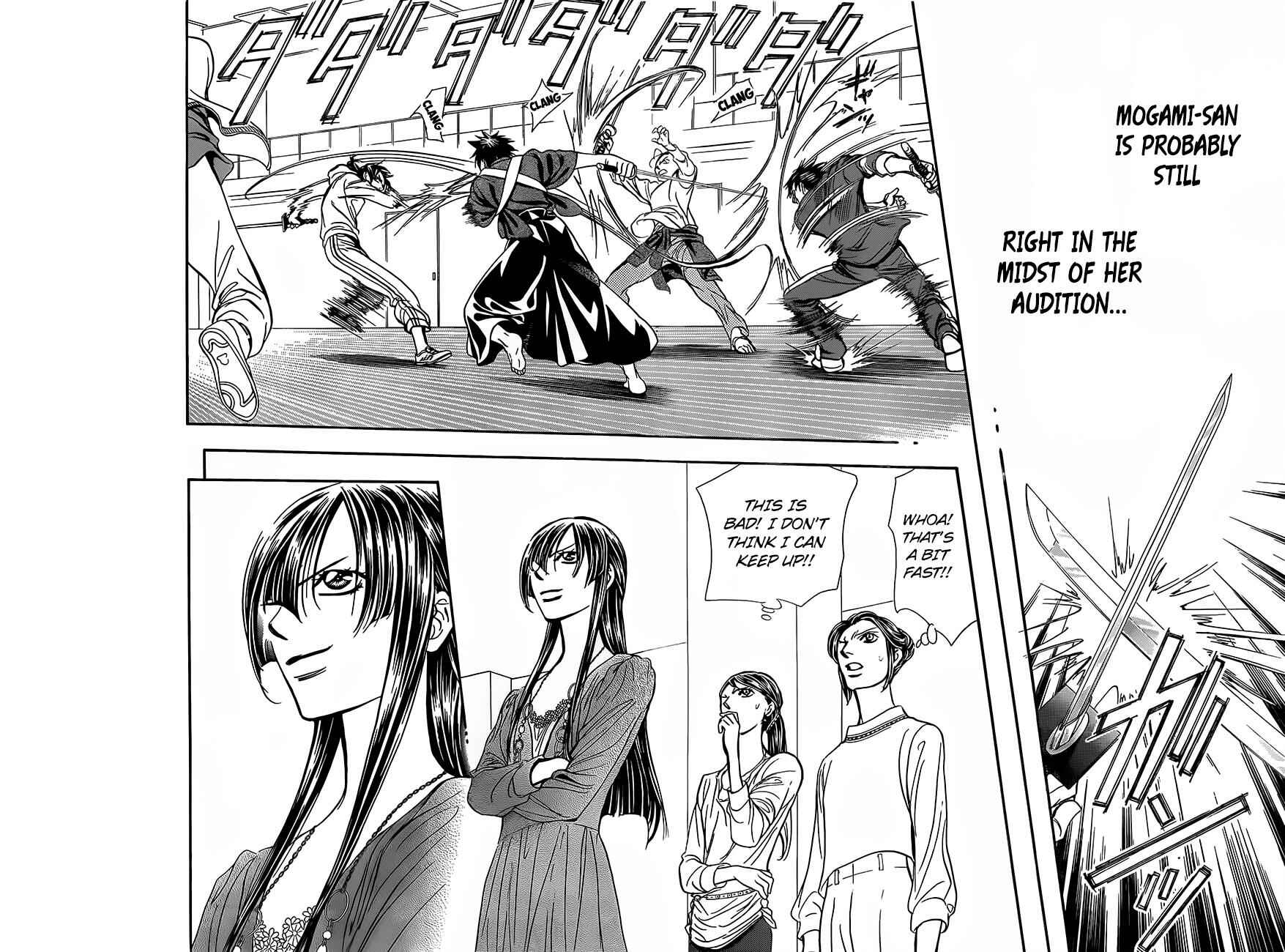 Page 5 Chapter 246 Skip Beat!